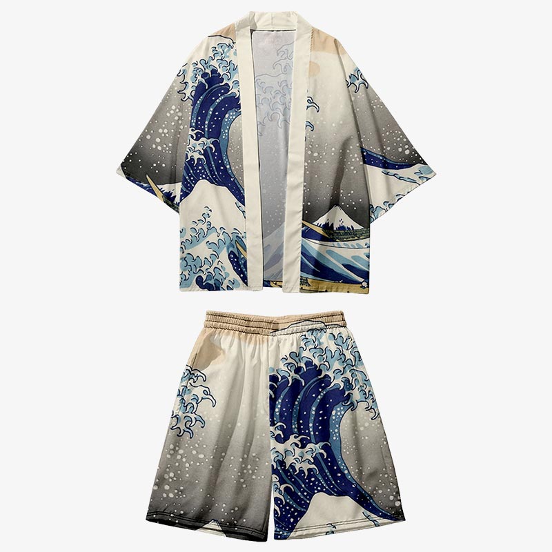 ensemble kimono du japon