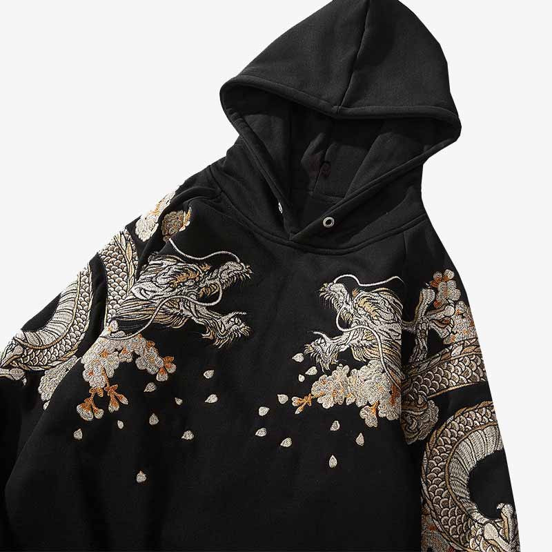hoodie dragon
