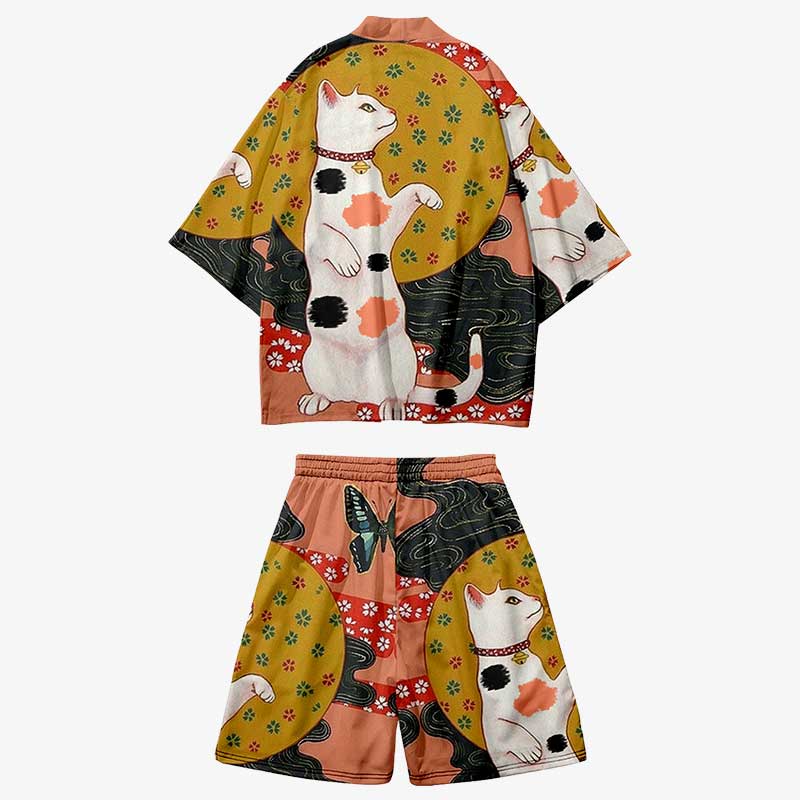 kimono japonais d ete