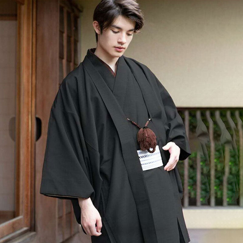 kimono samurai japonais