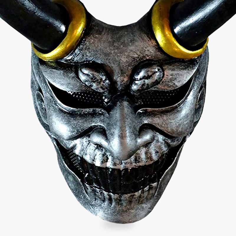 masque de demon japonais achat