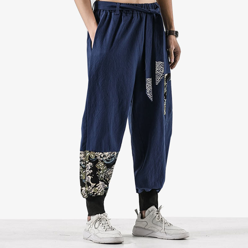pantalon traditionnel japonais 6a36d803 7d19 4644 bac5 1c6ab8745087