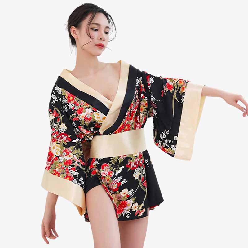 pyjama kimono japonais