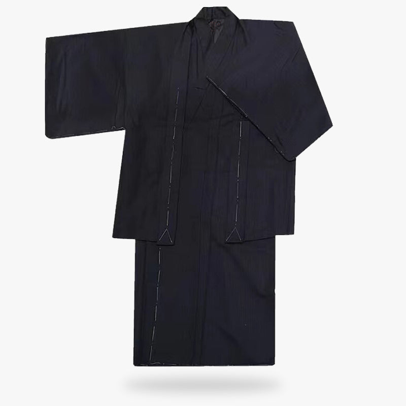 samurai kimono homme