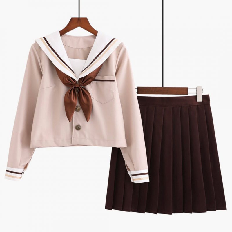 uniforme japonais primaire costume