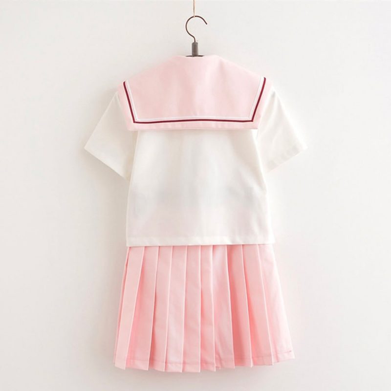 uniforme scolaire japonais cosplay robe