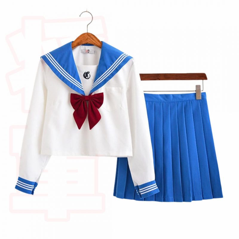 uniforme scolaire japonais fille